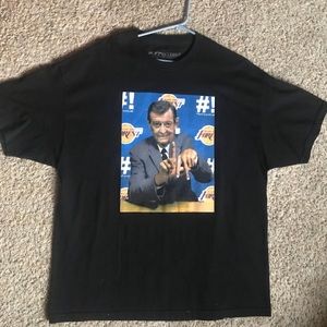 VIN SCULLY LA dodgers shirt